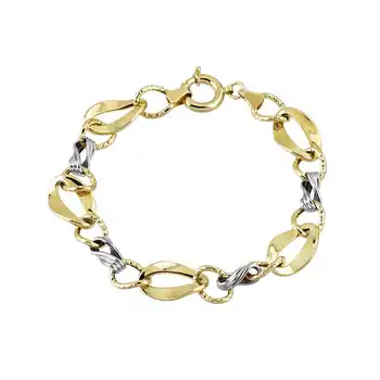 

Hallow Golden Bracelet 03-430-HL3008