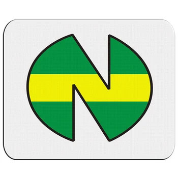 

MAT SMALL LOGO NEW TEAM OLIVER mousepad raton