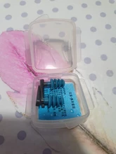 Tapones para los oídos para nadar de silicona suave, cómodos, impermeables, con cancelación de ruido, reutilizables, protección auditiva, estuche de almacenamiento