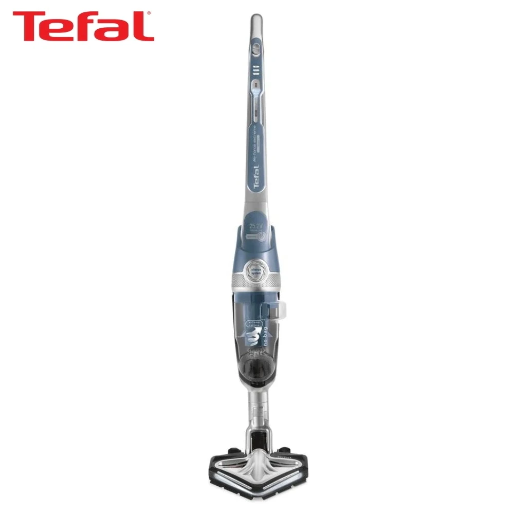 Беспроводной пылесос Tefal Air Force Handstick Extreme Silence TY8971RO | Бытовая техника