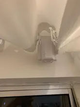 Zemismart-controlador de cortinas inteligente para el hogar, controlador de cortinas con WiFi, Tuya, Smart Life, Alexa y Google Home, tipo I, pista de cortinas tipo U