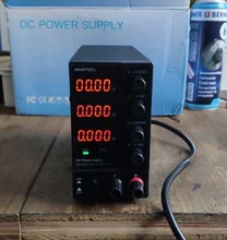 Lab-Power-Supply Switching Stabilizer Voltage-Regulator Wanptek 30v 10a 60v 5a