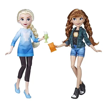 

Game set Disney Princess Elsa and Anna-Ralph against the Internet