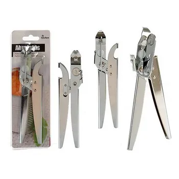 

Tin opener Metal (3,5 x 21,5 x 7 cm)