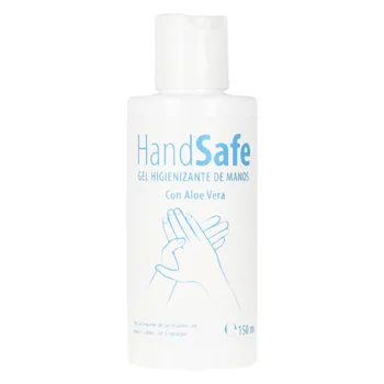 

Sanitizing Hand Gel Hand Safe (150 ml)