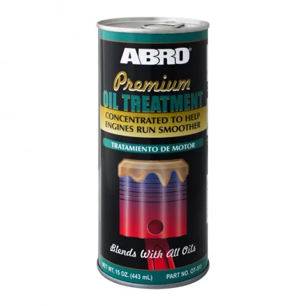 Premium oil additive ot-511 Abro USA car products bryls engine liqui moly motor oils cleaning injectors |