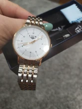 En este momento 2021 oro nuevo reloj mujer relojes de señoras creativa de las mujeres relojes de pulsera mujer impermeable reloj Relogio femenino