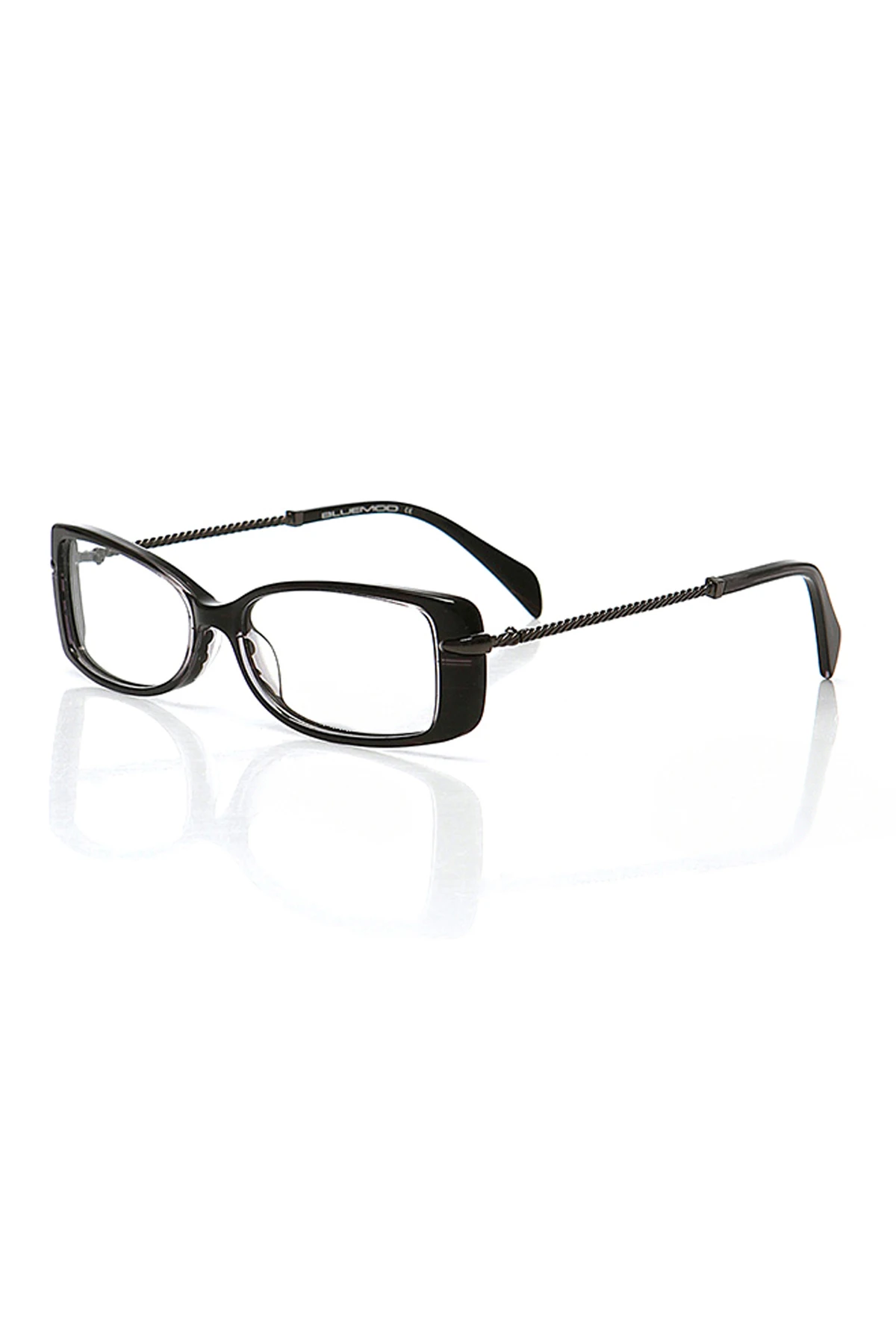 

Markamilla Women Reading Glasses Frame Demo Glasses Eyewear Transparent High Quality WomenBluemod BLU 13 01 53
