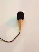 Micrófono portátil Mini, 3,5mm, estéreo, accesorios para teléfono móvil