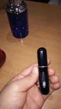 Atomizador de Perfume para cosméticos, rociador de Perfume en botella, dispensador de suministros de peluquería, pulverizador rellenable, conjunto de viaje