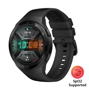 

WATCH GT 2e smart WATCH AMOLED 3,53 cm (1.39 ") Black GPS (satellite)