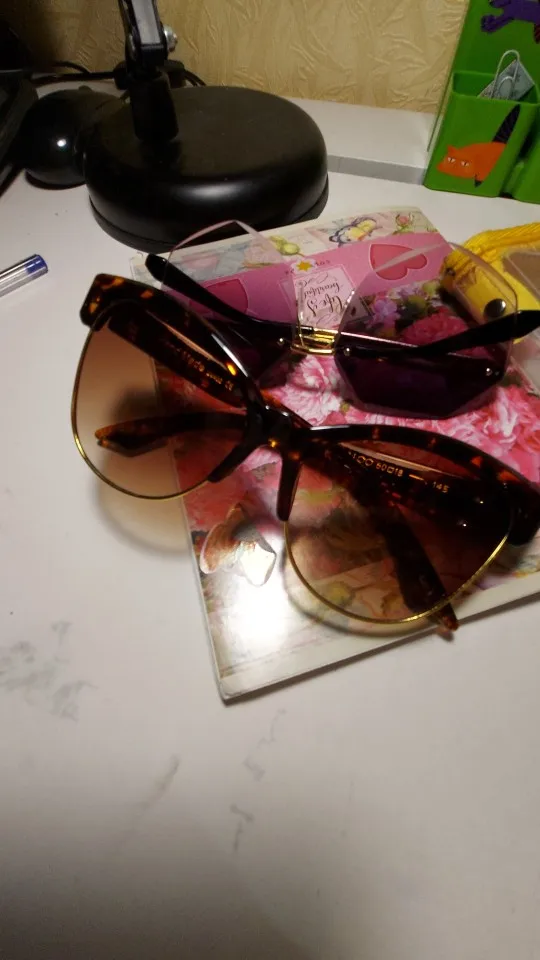 משקפי שמש לאישה דגם 1654 photo review