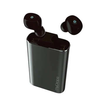 

Wireless headphones with microphone mydrops power