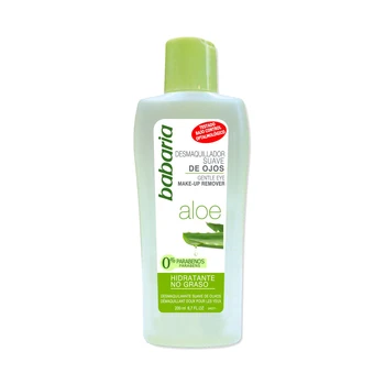 

BABARIA ALOE CLEANSER SOFT 200ML EYE