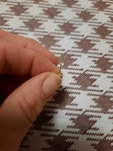 Pendientes de plata de ley 925 con Circonia cúbica para mujer, pequeños y redondos, aretes de oro, Piercing de compromiso para boda, regalo de joyería