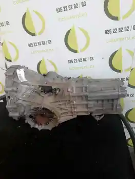 

05872 Gearbox Audi A4 Avant (8e) 2.0 Tdi