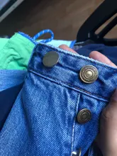 Botones de Metal Retro desmontables, pasador a presión para pantalones vaqueros, botón retráctil, sin costuras, ajuste perfecto para reducir la cintura, 5/10 Uds.