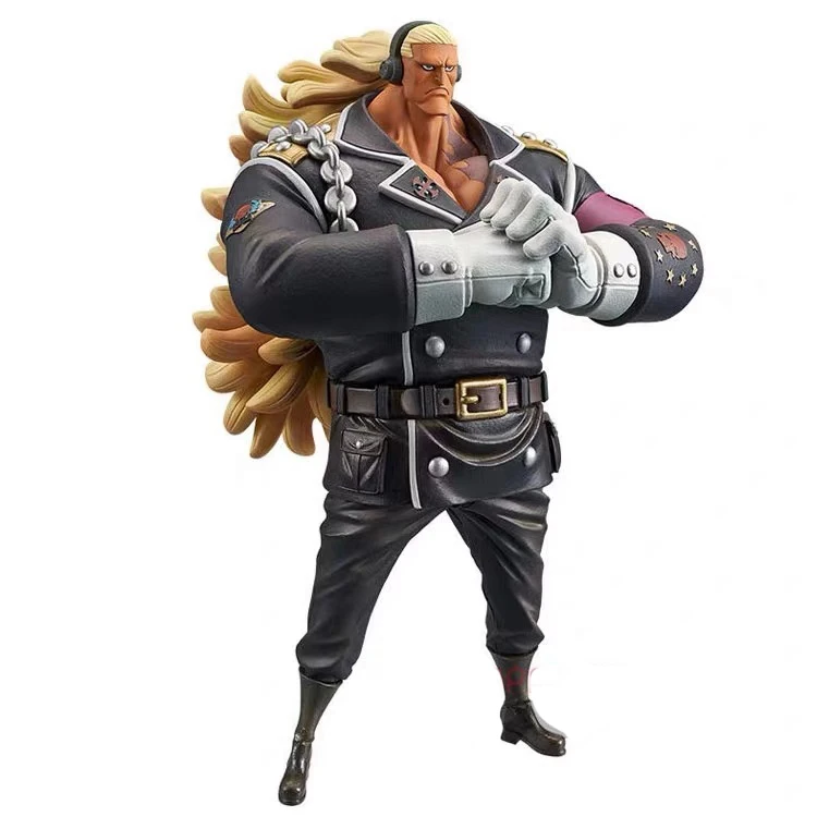Banpresto одна деталь STAMPEDE DXF фигурка пуля ПВХ фигурка модель фигурки