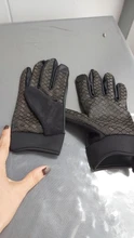 Guantes Térmicos a prueba de viento para ciclismo, guantes con protección solar para deportes al aire libre, para hombre, para esquí, moto y bicicleta