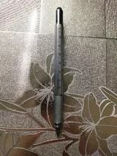 Screwdriver Stylus Ruler Scale Ballpoint-Pen Spirit-Level-Tool Multi-Function for 