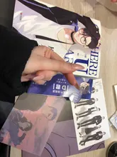 Libro de cómic Here U Are para niños, obras D Jun BL, novela de amor, Campus, Manga juvenil, ficción, novedad