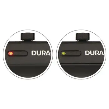 

DRS5962 black battery charger for interniDURACELL11.12