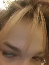 Lentillas de Anime bio-essence para Cosplay, 2 unidades/PAR, para ojos, coloreado con cristales rosas Belleza