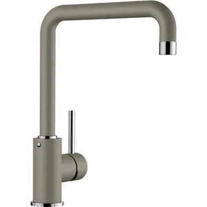 

Kitchen mixer Blanco Mili silgranit gray-beige (525130)