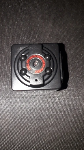 Micro Câmera espiã, Sensor de Movimento, Visão Noturna, Full HD photo review