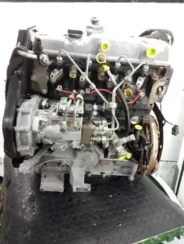 

C9DA BHDA Complete Engine Ford Focus Saloon (cak) 1.8 Tddi Turbodiesel Cat