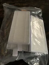 Robot Aspirador para Conga excellence, piezas de limpiador, Cepillo Lateral, kit de filtro HEPA para nuevos conga excellence 990