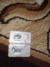 Lentillas de colores para ojos, lentillas de contacto de color azul Spark Beauty Lentille Yeux, 2 uds. (1 par), cosmética anual para ojos, GEMA, bioesencia