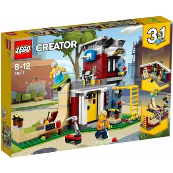

Lego Creator 31081 Modular skating park, toy 3 in 1 construction
