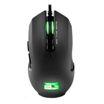 

LED Gaming Mouse BG BGHUNTER 3200 dpi Black
