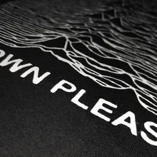 Camisetas de algodón con 100% de cuerda cósmica para hombre, camisa punk fresca de placer, hipster, rock, de verano