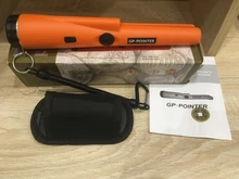 Metal-Detector Pinpointing Gold NEW Pro Ce with Bracelet Static-Alarm