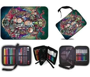 

Case CHARACTERS ALIEN CARTOONS scholar case