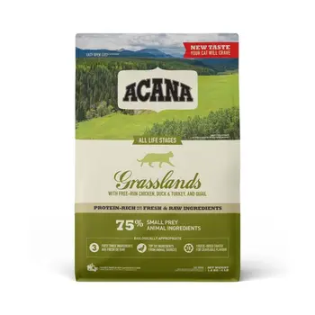 

ACANA GRASSLANDS CAT 1.8 KG