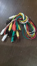 Jumper-Wire Alligator-Clips Clip-Test Crocodile-Clips Test-Leads Roach Electrical DIY