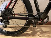 Crankset MTB Mountain-Bicycle Crown Oval 32T Narrow Wide-Chainring 104 Bcd Single-Tooth-Plate-Parts