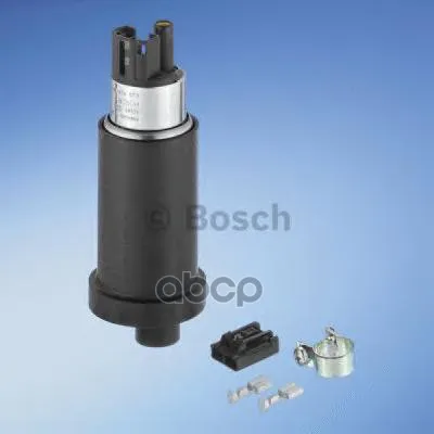 Насос Топливный Электрический Audi: 80 1.6/2.0 91-94, 80 Avant 2.0 91-96, A6 2.0 94-97 Bosch арт. 0580314155