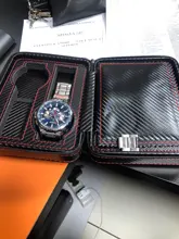 Curren-reloj para hombre, de cuarzo con cronógrafo, de pulsera, resistente al agua, deportivo, de acero inoxidable, masculino