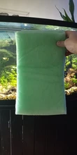 100x30x0.4cm biochemical sponge filter foam, BIO sponges for aquarium fish tank, Cotton