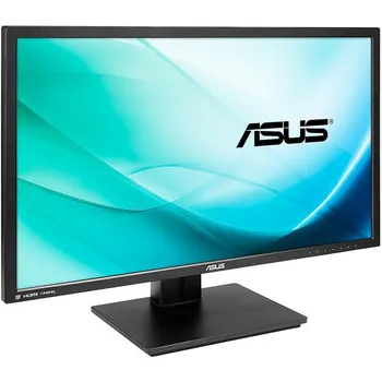 

ASUS PB287Q 71.1 cm (28 ") 3840x2160 pixels 4K Ultra HD Black