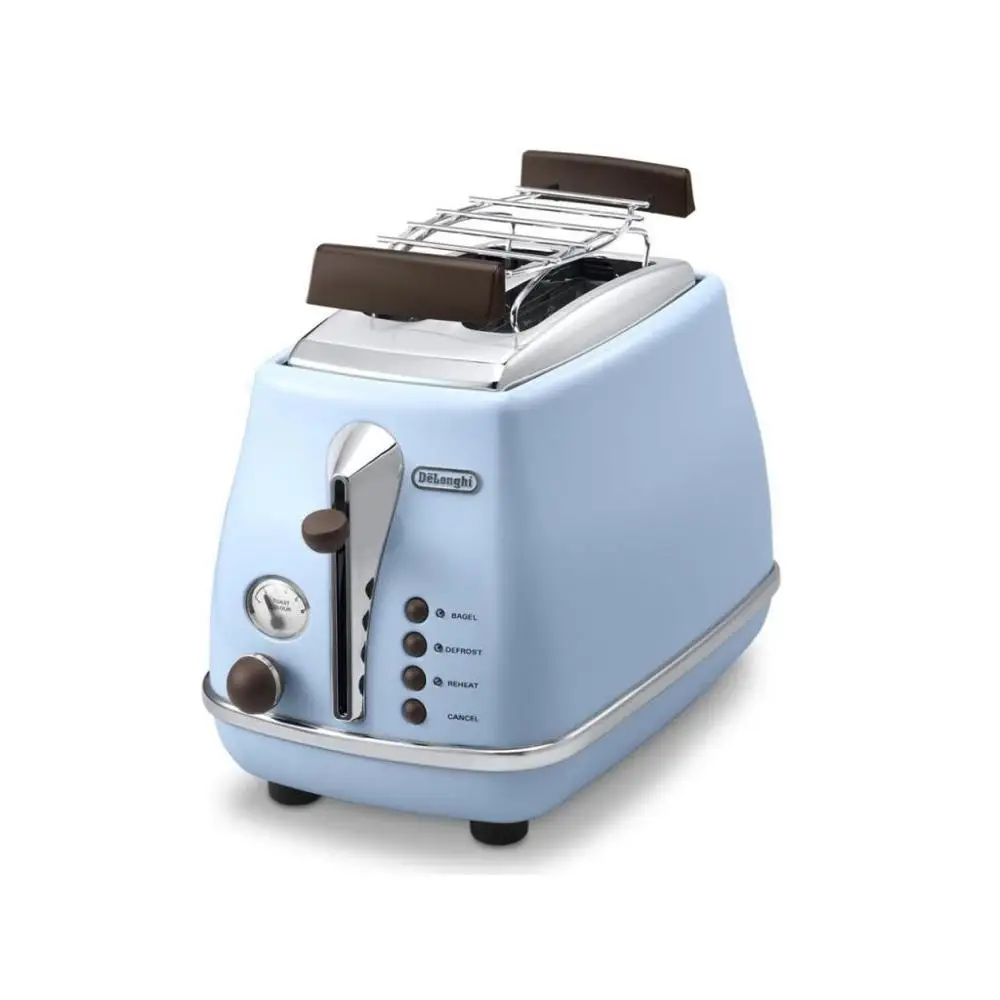 Delonghi Icona Vintage Toaster Review visitchile.cl