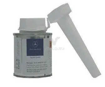mercedes-benz a0009892545 16 добавка к топливу 100 мл