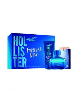 

HOLLISTER FESTIVAL NITE HIM' ET 100 COF-D