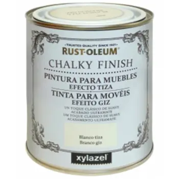 

Furniture water paint 125 ML CHALKY RUST-OLEUM mint