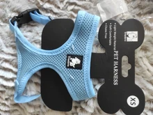 Harness Collar Puppy Walk-Vest Pet-Dog Truelove Small Pets Nylon Breathable Mesh Cat