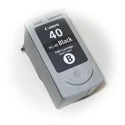 

PG40 Black compatible ink cartridge for Canon PIXMA IP2200/MP150/MP170 PG-40
